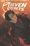 SEVEN SECRETS #1-3rd 