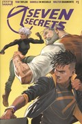 SEVEN SECRETS #1-2nd 