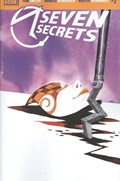 SEVEN SECRETS #2B 