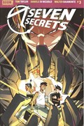 SEVEN SECRETS #3 