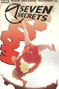 SEVEN SECRETS #3-2nd 