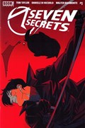 SEVEN SECRETS #1-4th 