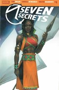 SEVEN SECRETS #8-RI 