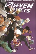 SEVEN SECRETS #5-2nd 