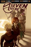 SEVEN SECRETS #18C 