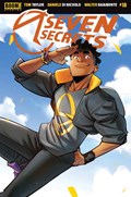 SEVEN SECRETS #18 