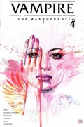 VAMPIRE: THE MASQUERADE - WINTER'S TEETH #4B 