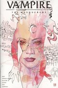 VAMPIRE: THE MASQUERADE - WINTER'S TEETH #5B 