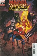 MARVEL ZOMBIES: RESURRECTION #1-RI-B 