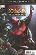 MARVEL ZOMBIES: RESURRECTION #3 