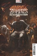 MARVEL ZOMBIES: RESURRECTION #4B 
