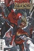 MARVEL ZOMBIES: RESURRECTION #4 