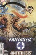 FANTASTIC FOUR: ANTITHESIS #1-2nd 