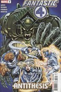 FANTASTIC FOUR: ANTITHESIS #3 