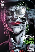 BATMAN: THREE JOKERS #2D 