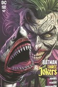 BATMAN: THREE JOKERS #1-2nd 