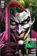 BATMAN: THREE JOKERS #1 
