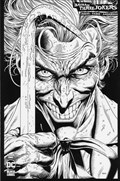 BATMAN: THREE JOKERS #1-RI-B 