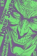 BATMAN: THREE JOKERS #1-RI 