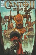 CANTO II: THE HOLLOW MEN #2 