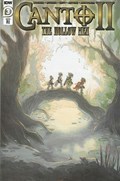 CANTO II: THE HOLLOW MEN #3-RI 