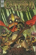 CANTO II: THE HOLLOW MEN #1 