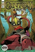 CANTO II: THE HOLLOW MEN #2-NYCC 