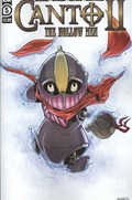 CANTO II: THE HOLLOW MEN #5 