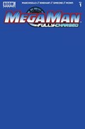 MEGA MAN: FULLY CHARGED #1-SCORP-C 