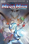MEGA MAN: FULLY CHARGED #1-SCORP 