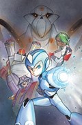 MEGA MAN: FULLY CHARGED #1-SCORP-B 
