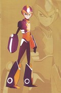 MEGA MAN: FULLY CHARGED #1-RI-2nd 