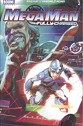 MEGA MAN: FULLY CHARGED #2 