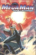 MEGA MAN: FULLY CHARGED #3 