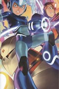 MEGA MAN: FULLY CHARGED #4B 