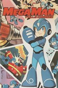 MEGA MAN: FULLY CHARGED #1-RA 
