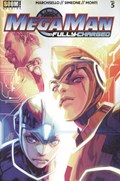 MEGA MAN: FULLY CHARGED #5 