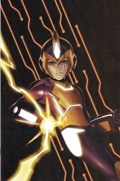 MEGA MAN: FULLY CHARGED #5-RI 