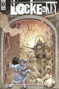 LOCKE & KEY: ...IN PALE BATTALIONS GO.... #1 