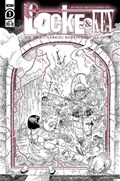 LOCKE & KEY: ...IN PALE BATTALIONS GO.... #1-RI-B 
