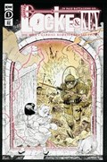 LOCKE & KEY: ...IN PALE BATTALIONS GO.... #1-NYCC 