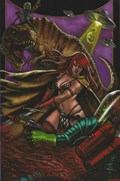 MARS ATTACKS / RED SONJA #2-RI-H 