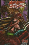MARS ATTACKS / RED SONJA #2C 