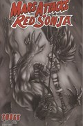 MARS ATTACKS / RED SONJA #3-RI 