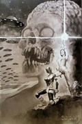 MARS ATTACKS / RED SONJA #3-RI-D 