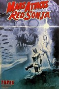 MARS ATTACKS / RED SONJA #3-RI-F 