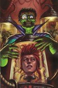 MARS ATTACKS / RED SONJA #4-RI-H 