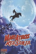 MARS ATTACKS / RED SONJA #4 