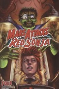 MARS ATTACKS / RED SONJA #4B 
