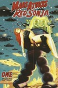 MARS ATTACKS / RED SONJA #1C 